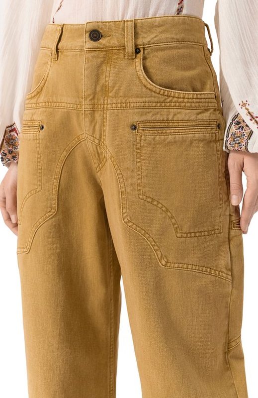 Джинсы Isabel Marant 5