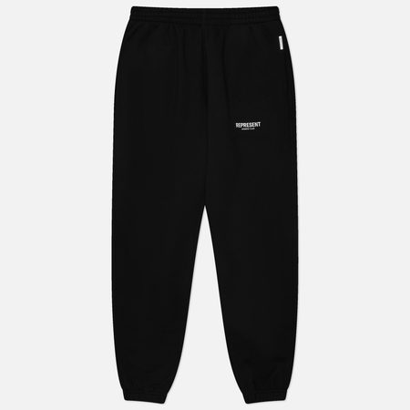 Мужские брюки REPRESENT Owners Club Sweat, цвет чёрный