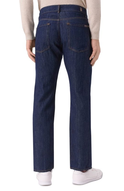 Джинсы Straight 7 For All Mankind 4