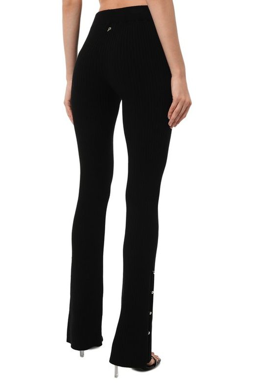 Брюки из вискозы Dondup 4