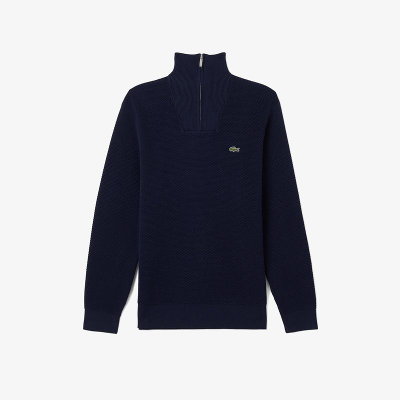 Мужская хлопковая водолазка Lacoste 5