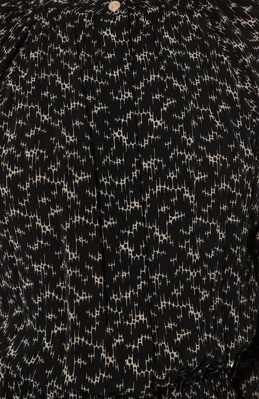 Платье из вискозы Isabel Marant Etoile 5