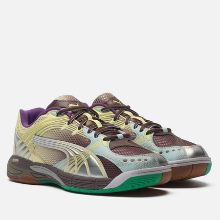 Кроссовки Puma Kessel Pro, цвет коричневый