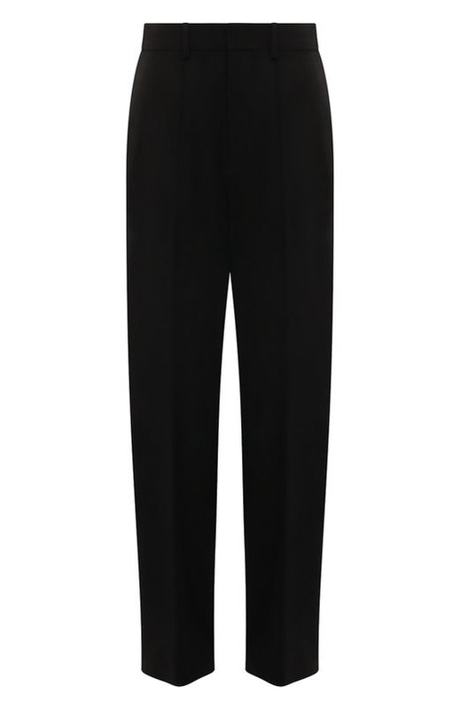 Шерстяные брюки Isabel Marant