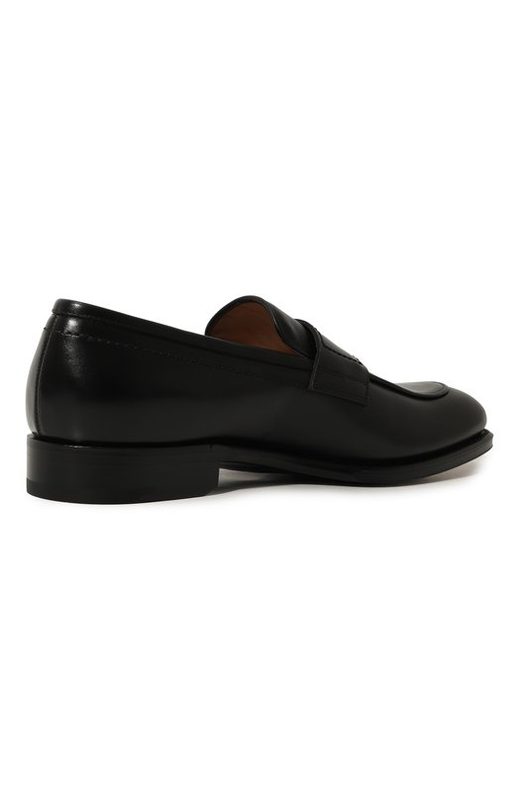 Кожаные лоферы Rubeus Milano 5