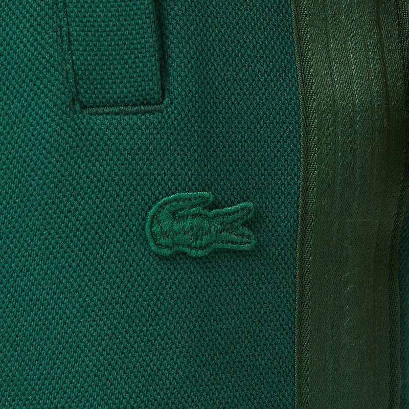 Мужские хлопковые спортивные брюки Lacoste 5