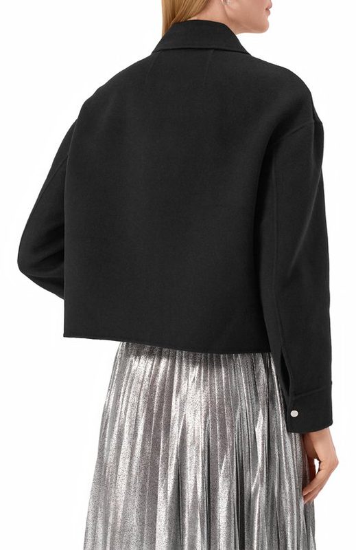 Шерстяная куртка Max Mara Studio 4