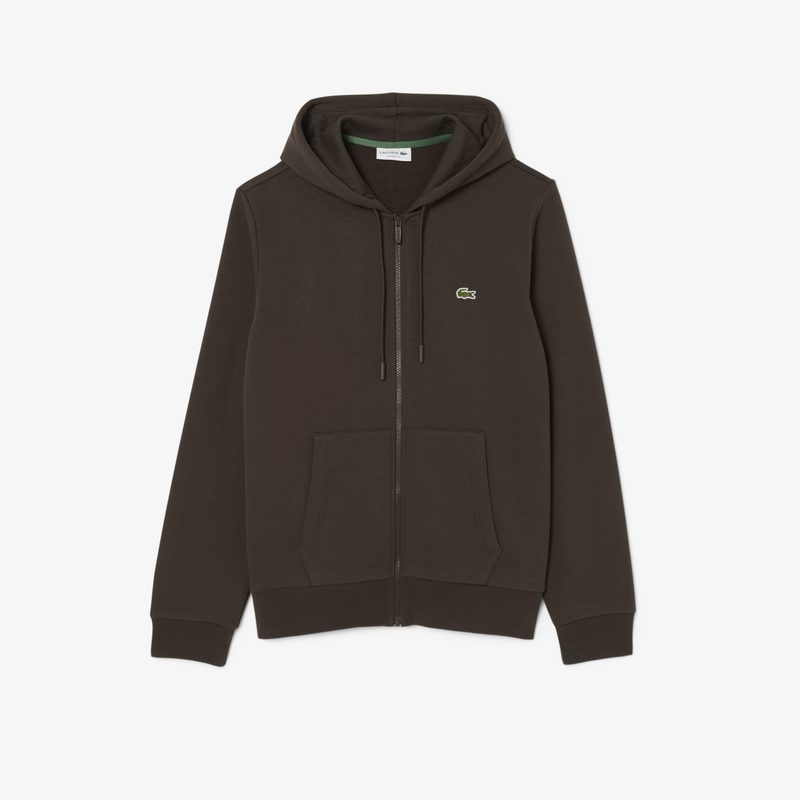 Мужская толстовка Lacoste с флисом 4