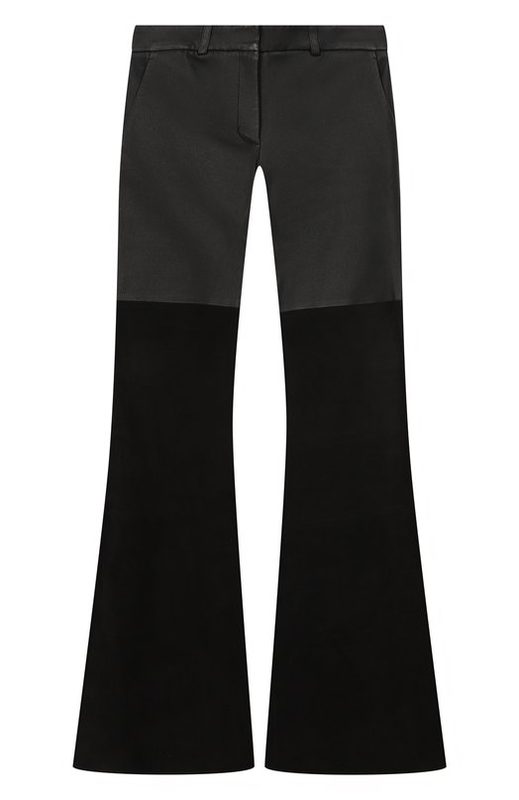 Кожаные брюки Rachel Zoe