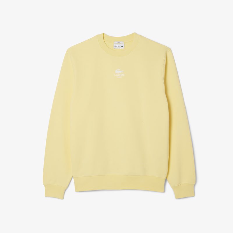 Толстовка Lacoste унисекс из хлопка 5