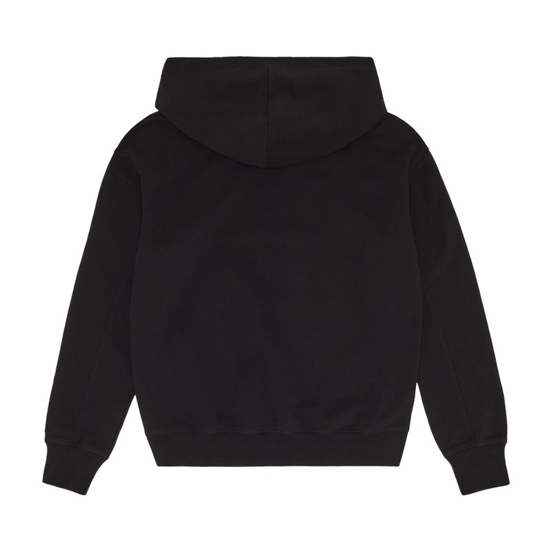 CK EMBROIDERY HOODIE 2