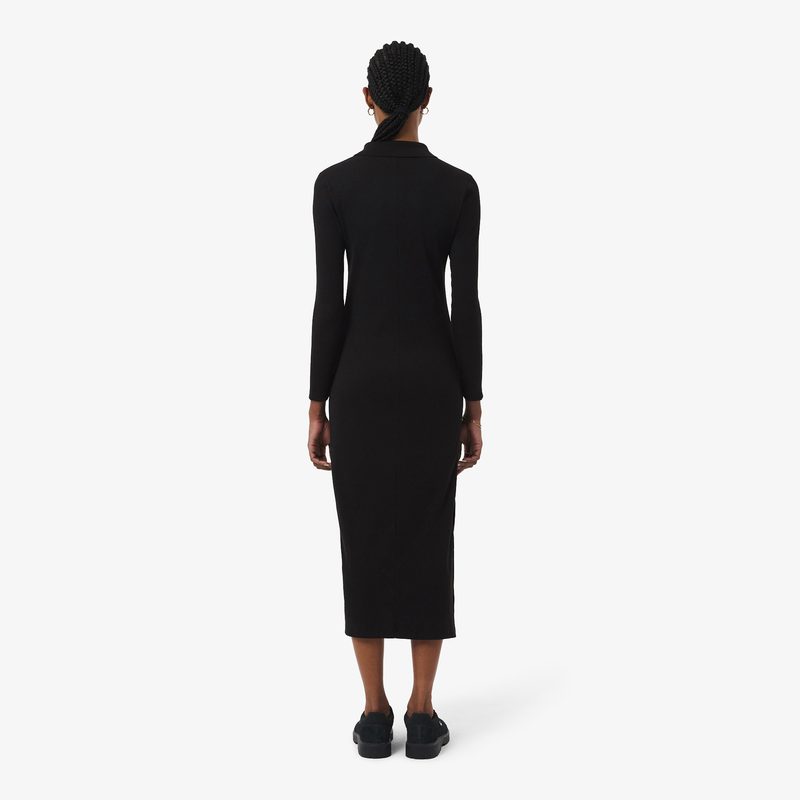 Платье Lacoste из органического хлопка 2