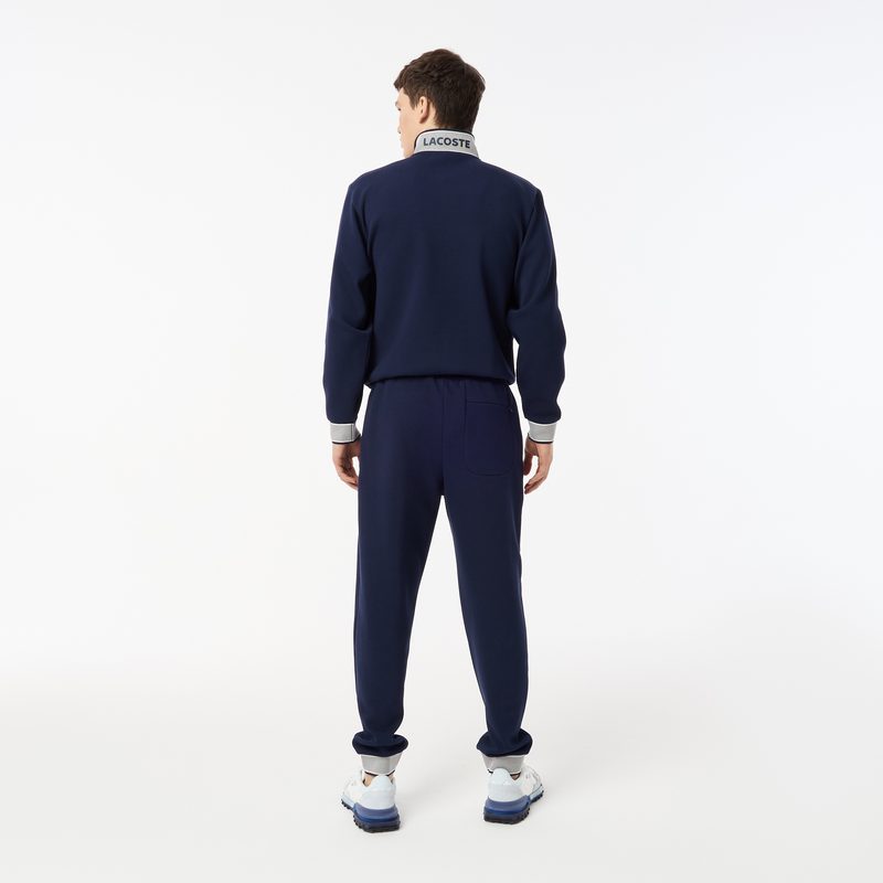 Мужские спортивные брюки Lacoste из эластичного хлопка 2