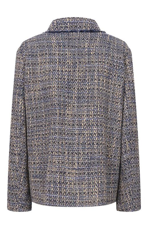 Твидовый жакет Weekend Max Mara 2