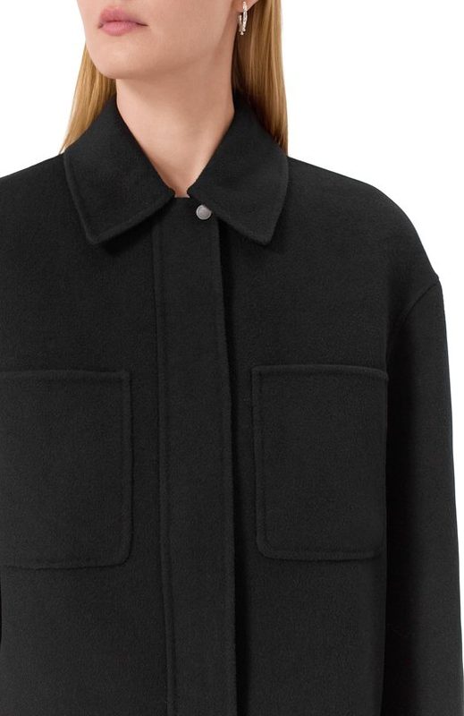 Шерстяная куртка Max Mara Studio 5
