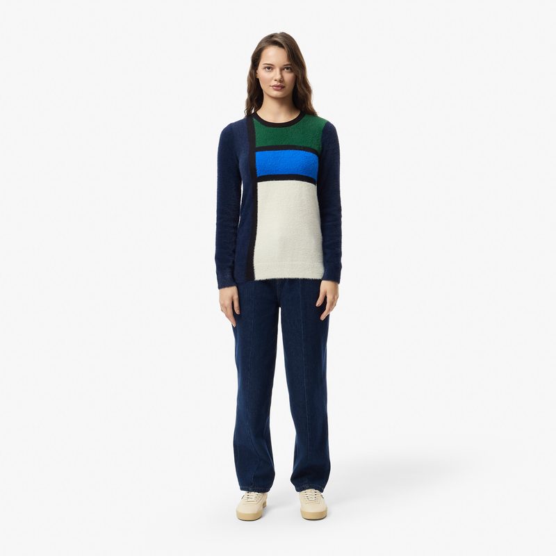 Женский свитер Lacoste 4