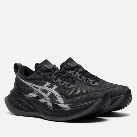 Мужские кроссовки ASICS Superblast 2, цвет чёрный