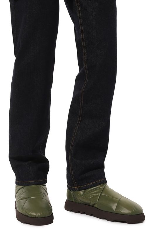 Текстильные сапоги Piumestudio 3