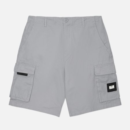 Мужские шорты Weekend Offender Mascia Cargo, цвет серый