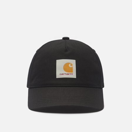 Кепка Carhartt WIP Holden, цвет чёрный