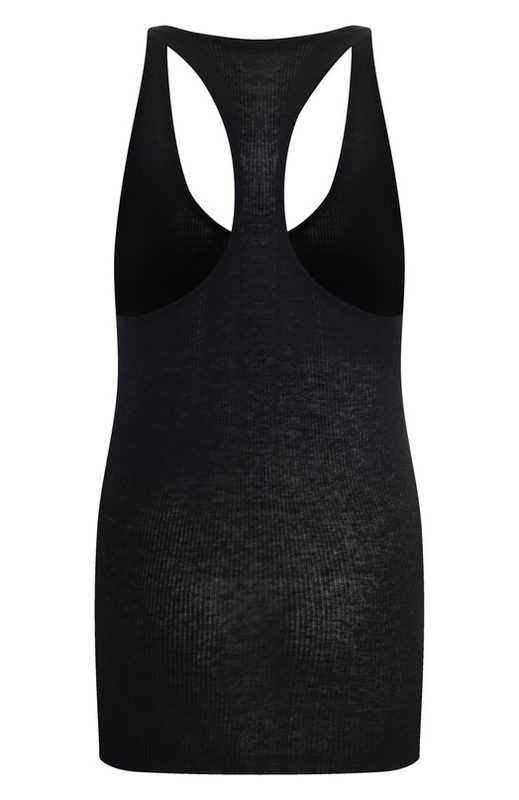 Майка из вискозы и льна Michael Kors Collection 2