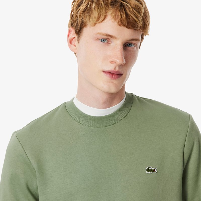 Мужской свитшот Lacoste с флисом 3