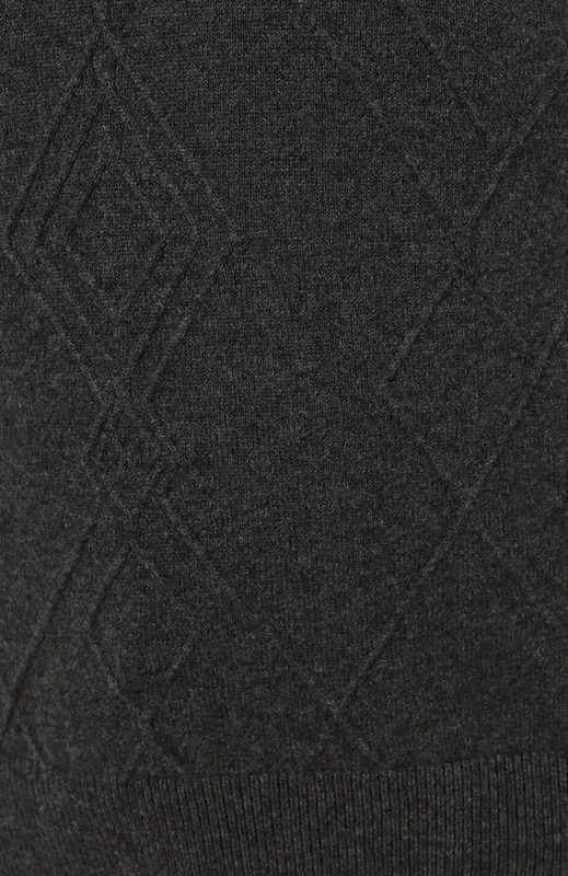 Водолазка из шерсти и кашемира Il Borgo Cashmere 5