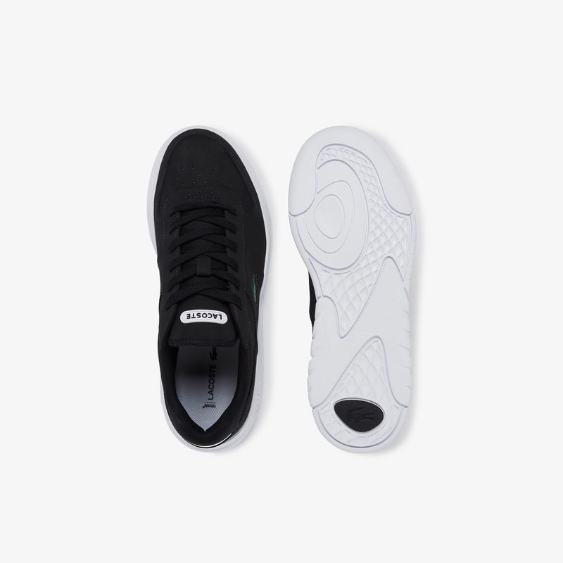 Женские кеды Lacoste GAME ADVANCE LUXE 4