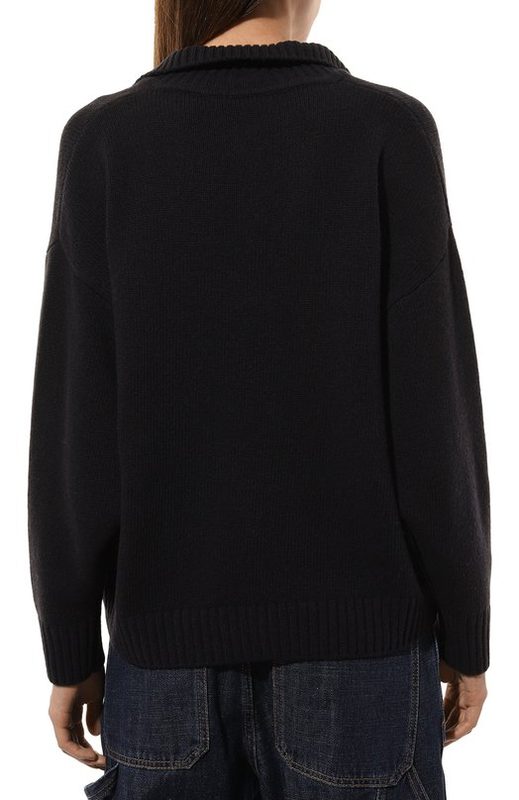 Шерстяной свитер Weekend Max Mara 4