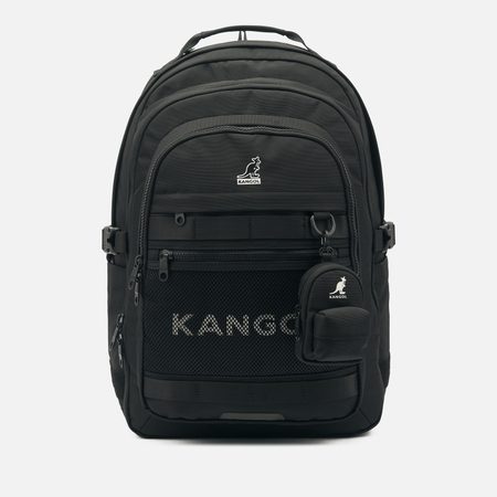 Рюкзак Kangol Icon Quantum Pro, цвет чёрный