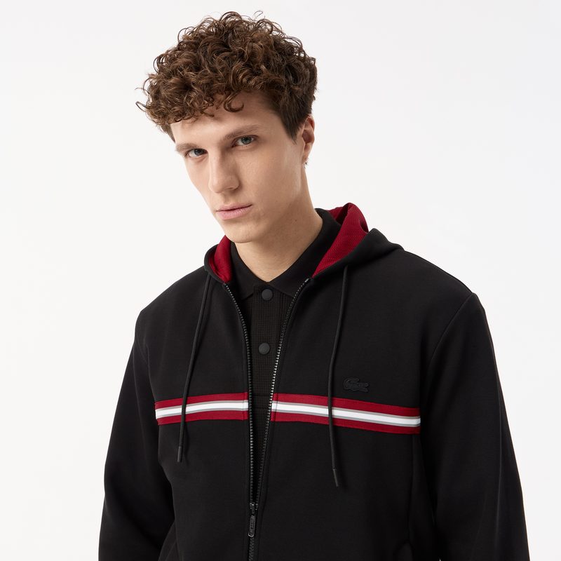 Мужская толстовка Lacoste из эластичного хлопка 3