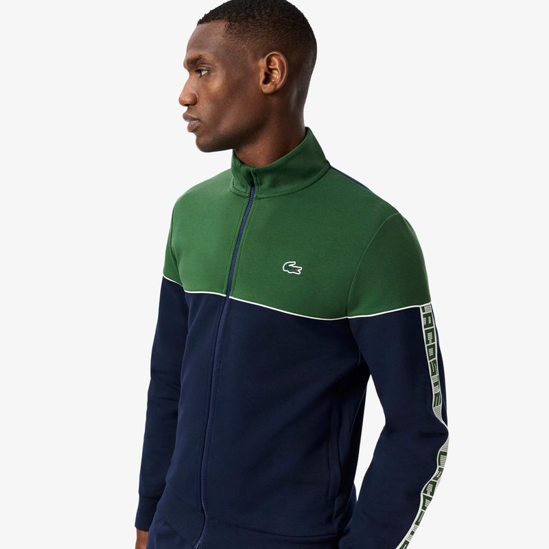 Мужской хлопковый свитшот Lacoste 3