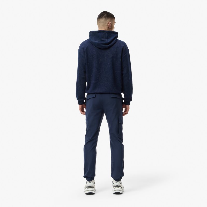 Мужские брюки Lacoste приталенного кроя 2