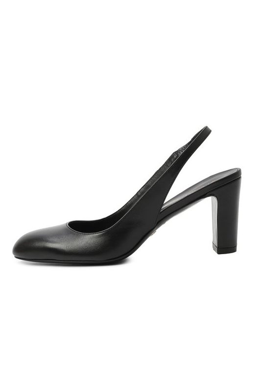Кожаные туфли Vida 75 Stuart Weitzman 2