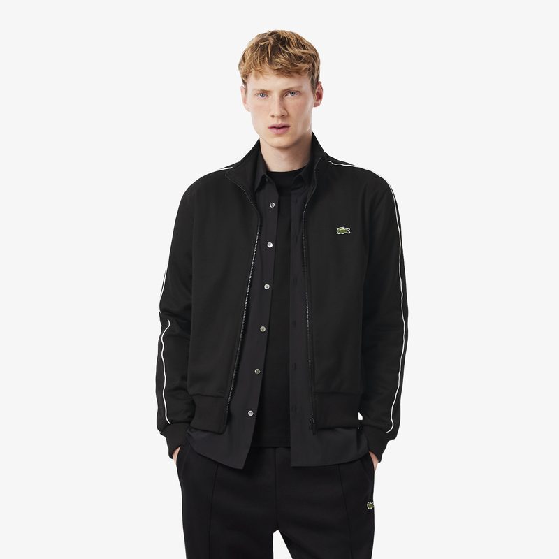 Мужская толстовка Lacoste на молнии