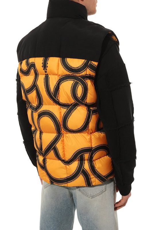 Жилет Marcelo Burlon 4