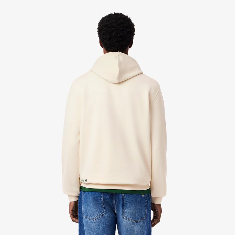 Мужская толстовка Lacoste из органического хлопка 2