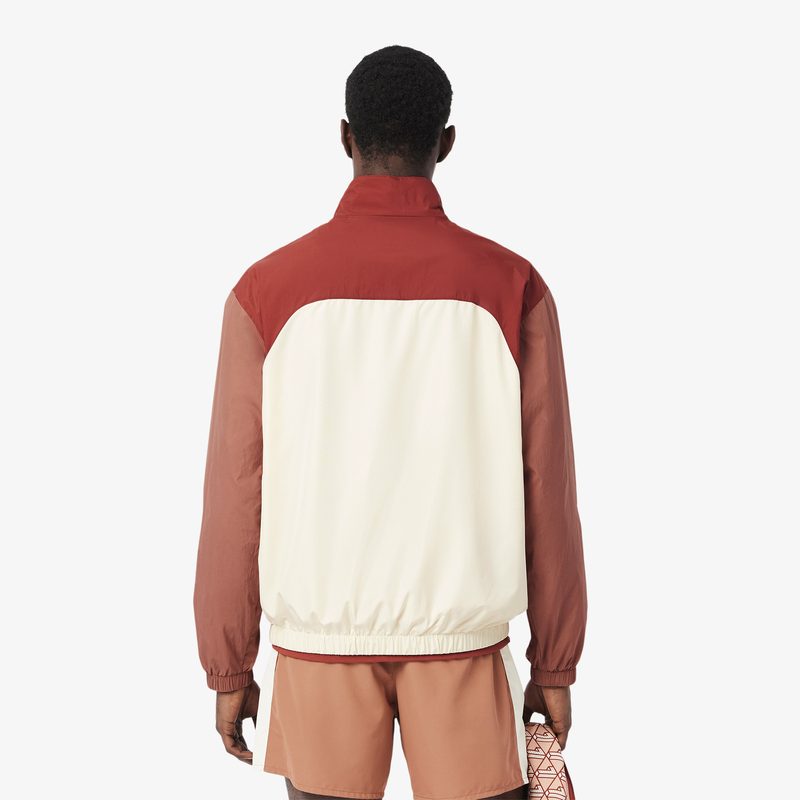 Мужская водоотталкивающая спортивная ветровка Lacoste 2