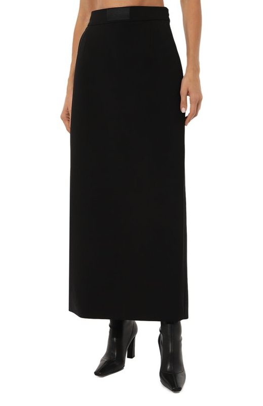 Шерстяная юбка VETEMENTS 3