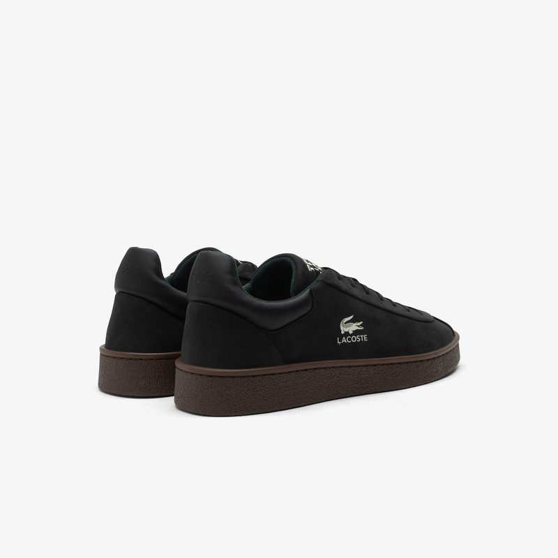 Мужские кеды Lacoste BASESHOT PRM 225 1 SMA BLK/DK GUM 3