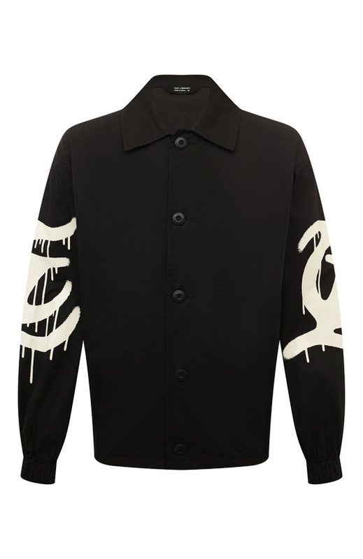 Хлопковая куртка Tee Library