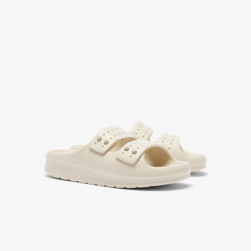 Женские шлепанцы Lacoste SERVE STRAP 125 1 CFA 2