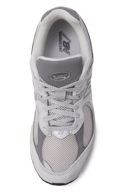 Комбинированные кроссовки 2002r New Balance 4