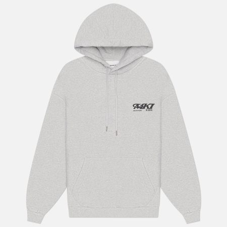 Мужская толстовка MKI MIYUKI ZOKU Stack Hoodie, цвет серый
