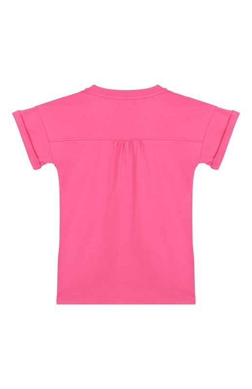 Хлопковое платье Moschino 2