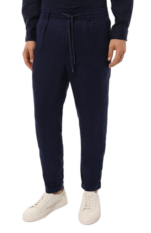 Льняные брюки Polo Ralph Lauren 3
