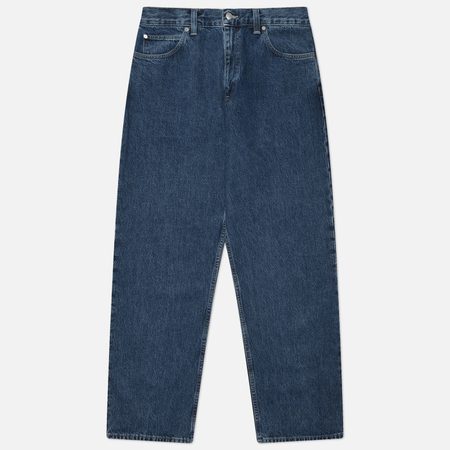 Мужские джинсы Edwin Matrix Arctic Blue Denim 14.6 Oz, цвет синий