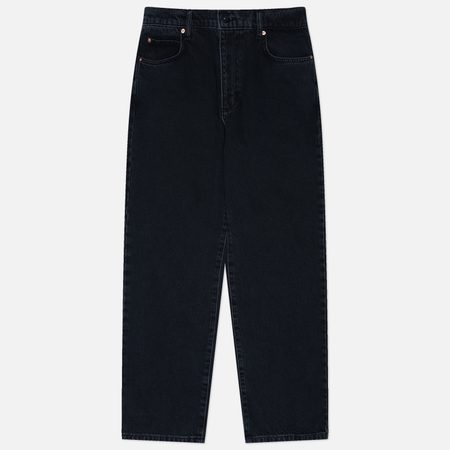 Мужские джинсы Stan Ray Standard 5, цвет чёрный