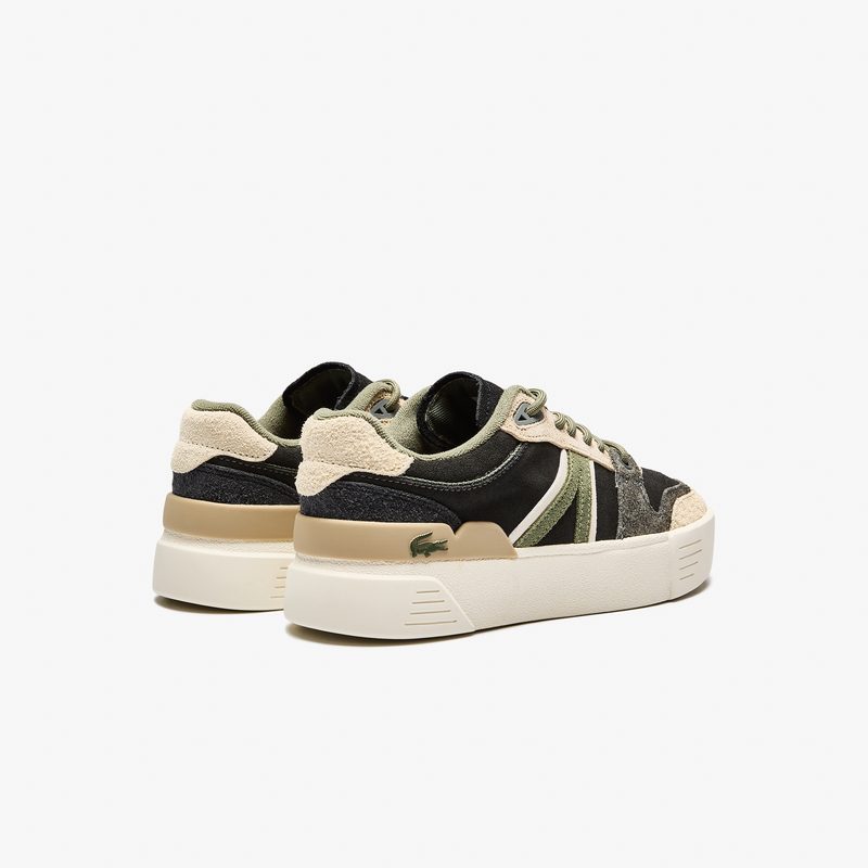 Женские кеды Lacoste L002 EVO 224 4 SFA 3