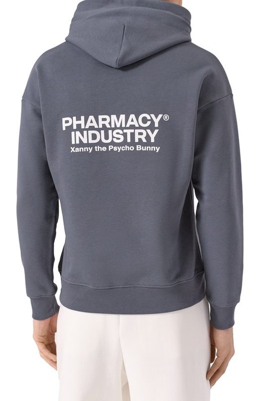 Хлопковое худи Pharmacy Industry 4